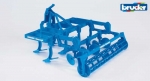 bruder_02235 lemken cultivator